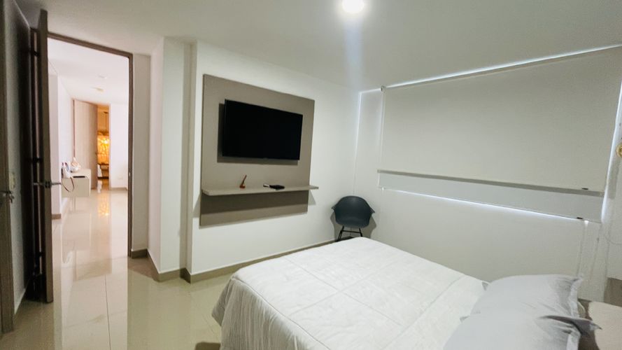 Apartamento de 2 alcobas en venta en Portal De Genovés, Barranquilla, 75 m² · foto 16 de 22