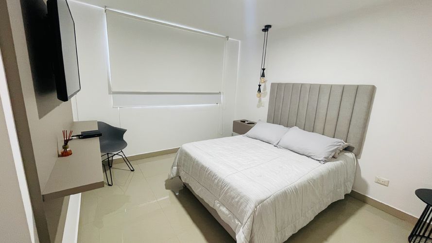 Apartamento de 2 alcobas en venta en Portal De Genovés, Barranquilla, 75 m² · foto 17 de 22