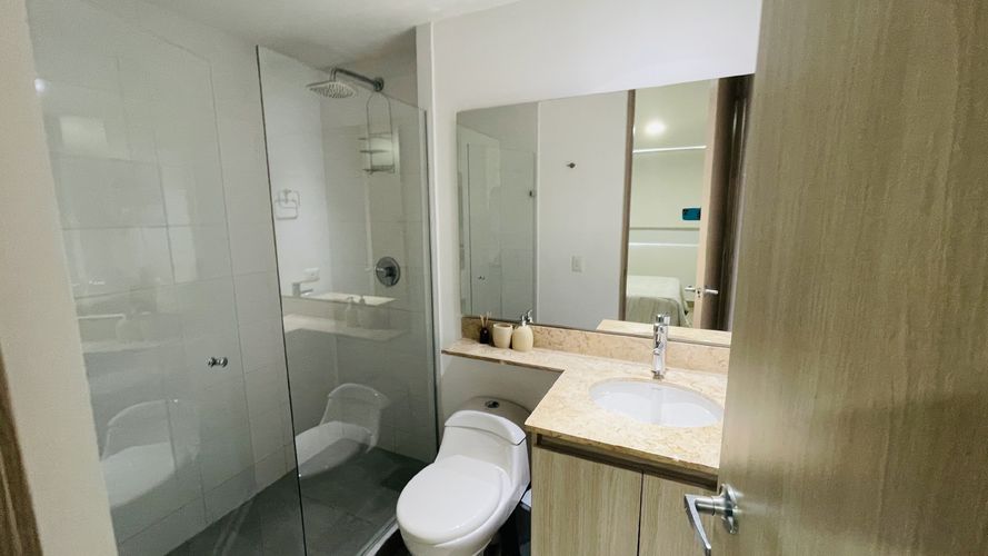 Apartamento de 2 alcobas en venta en Portal De Genovés, Barranquilla, 75 m² · foto 19 de 22