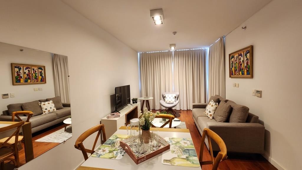Exclusivo Departamento Amoblado en Asunción, Paraguay — foto 3