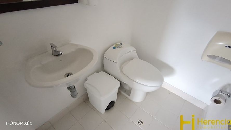 Oficina en arriendo en Los Balsos, Medellín, 52 m² · foto 7 de 9