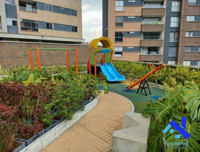 Apartamento de 3 alcobas en venta en Pan De Azucar, Sabaneta, 77 m² · foto 18 de 24