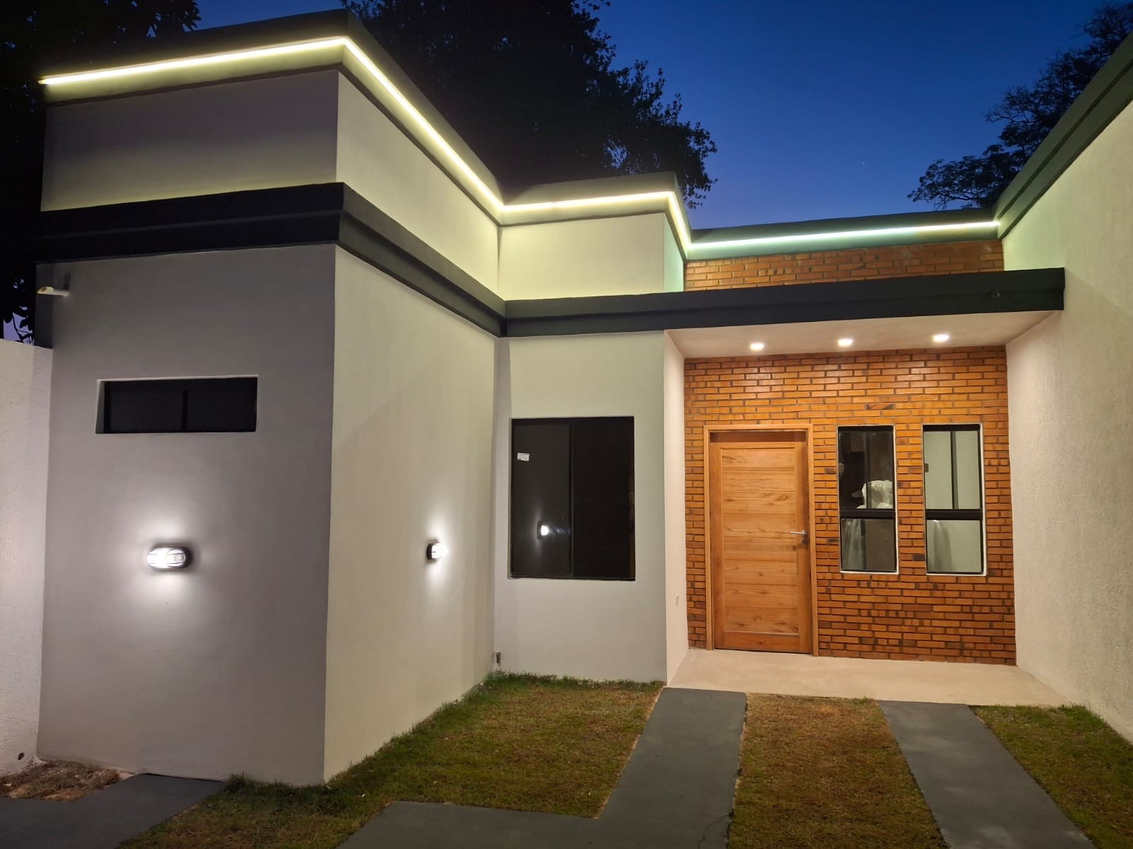 Casa en venta en Luque — foto 3