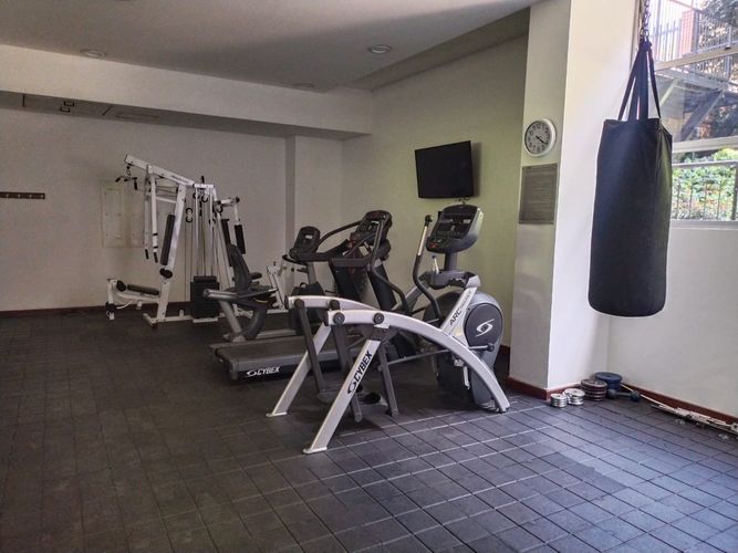 Apartamento de 3 alcobas en venta en Maria Cristina, Bogotá, 140 m² · foto 21 de 24