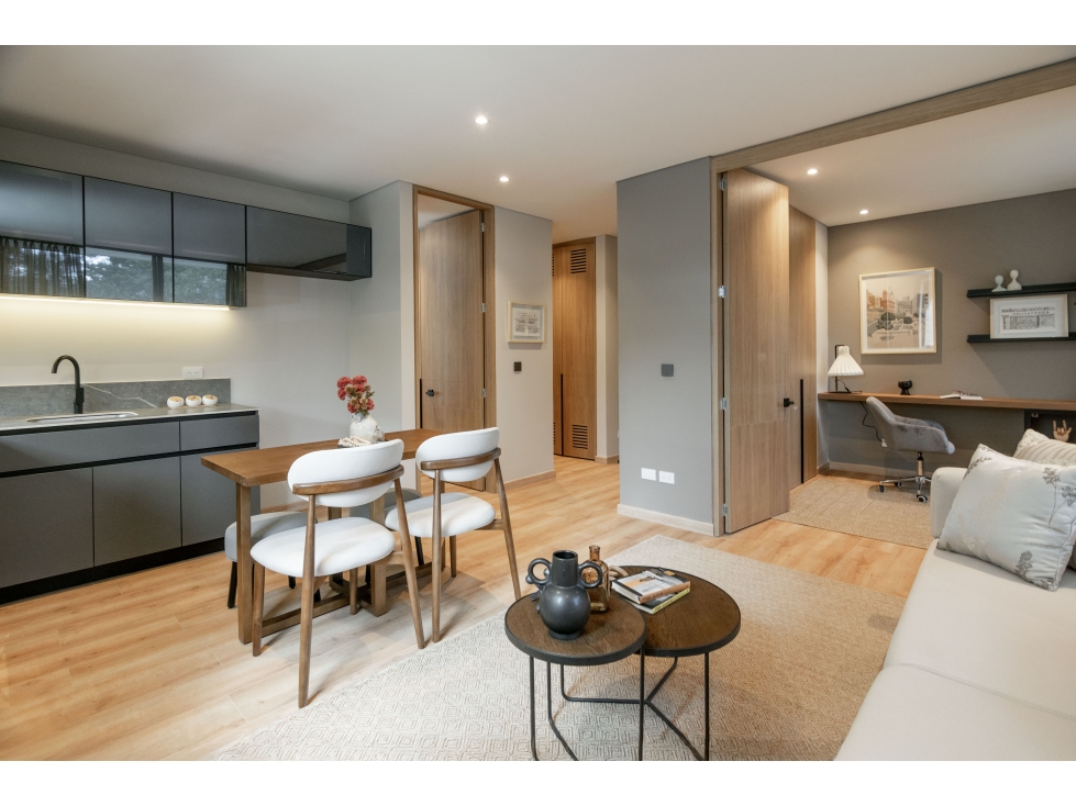 Apartamento en venta en El Chico, Bogotá · foto 3 de 17