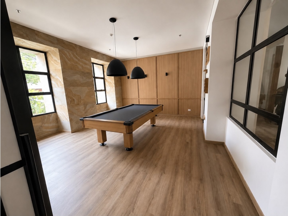 Apartamento en venta en El Chico, Bogotá · foto 12 de 17