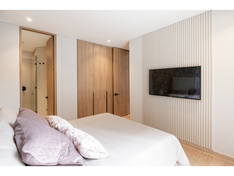 Apartamento en venta en El Chico, Bogotá · foto 8 de 17