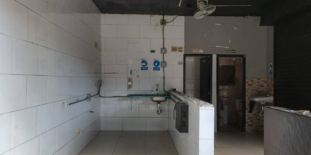 Local en arriendo en Sevilla, Medellín, 28 m² · foto 6 de 9
