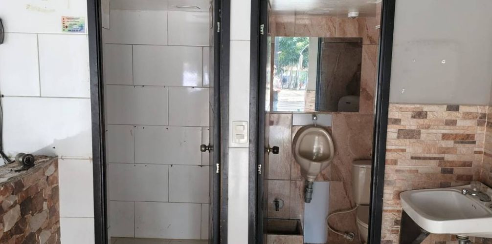 Local en arriendo en Sevilla, Medellín, 28 m² · foto 7 de 9