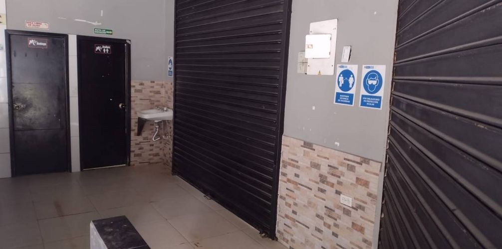 Local en arriendo en Sevilla, Medellín, 28 m² · foto 8 de 9