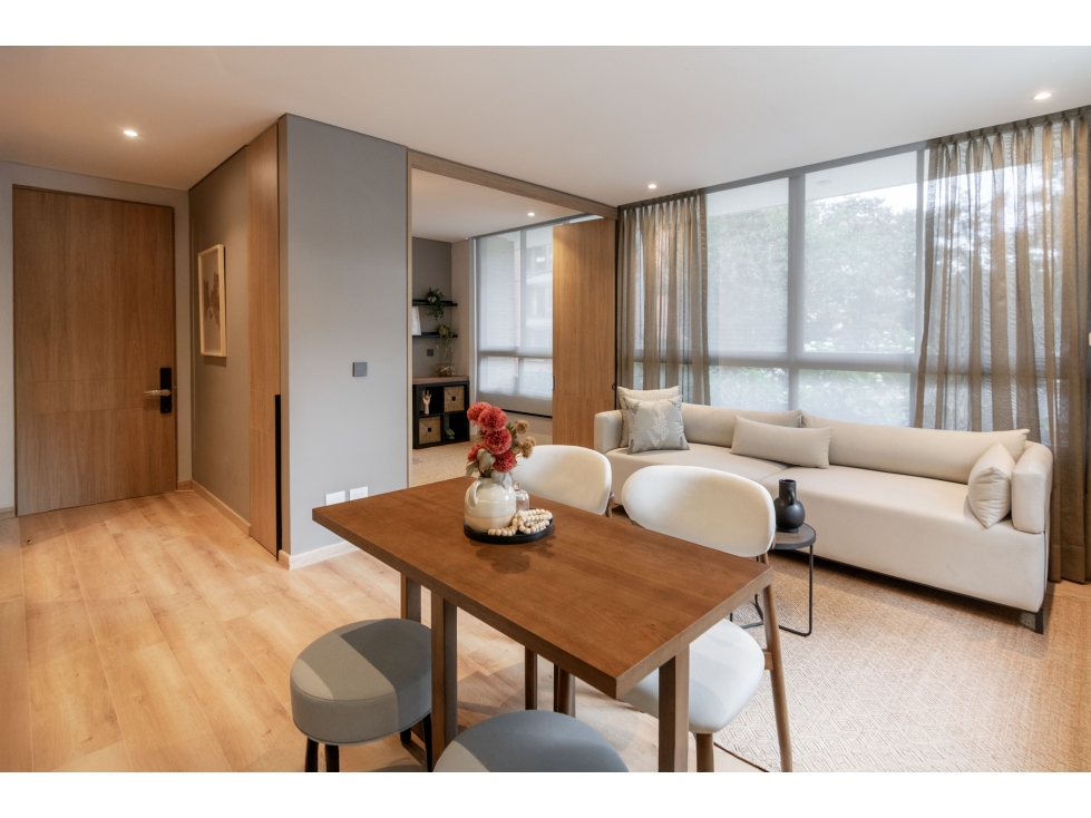 Apartamento en venta en Chico Norte, Bogotá · foto 2 de 18