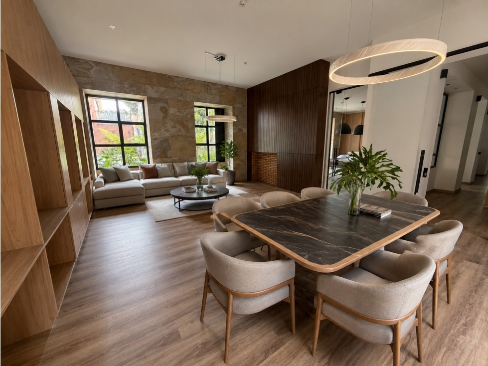 Apartamento en venta en El Chico, Bogotá · foto 11 de 17