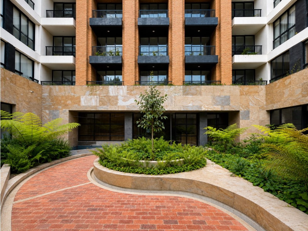 Apartamento en venta en Chico Norte, Bogotá · foto 16 de 18