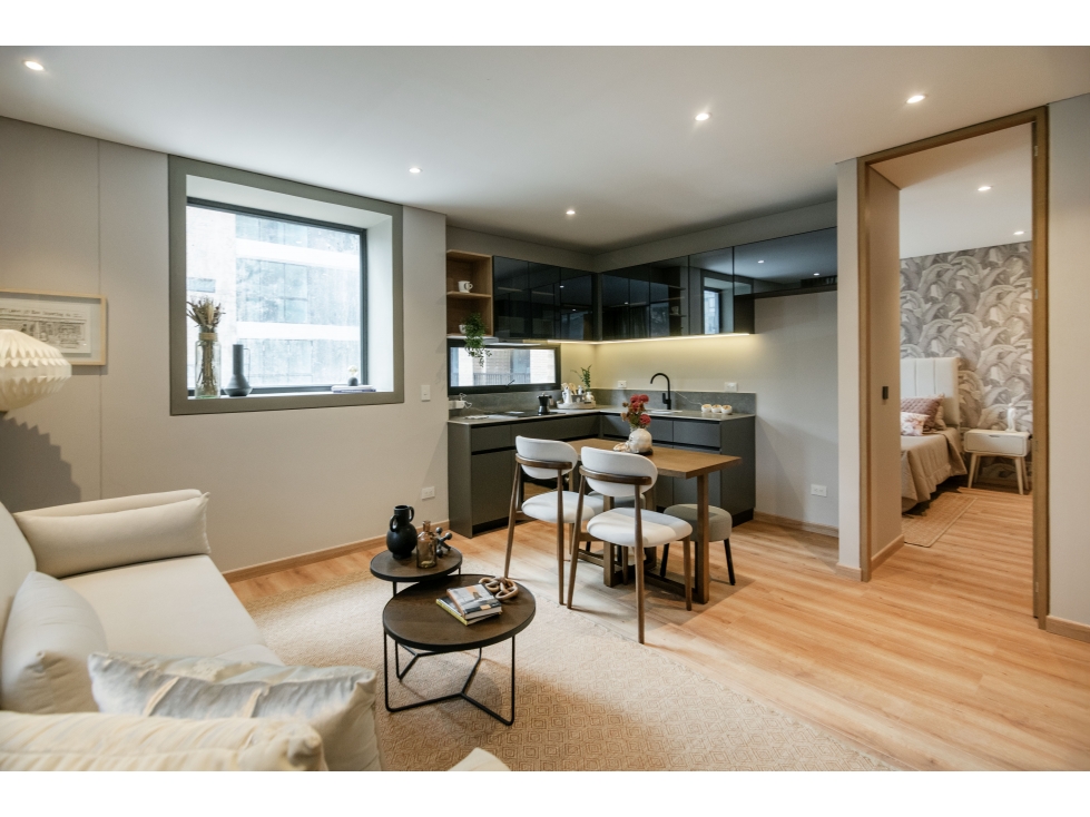 Apartamento en venta en El Chico, Bogotá · foto 4 de 19
