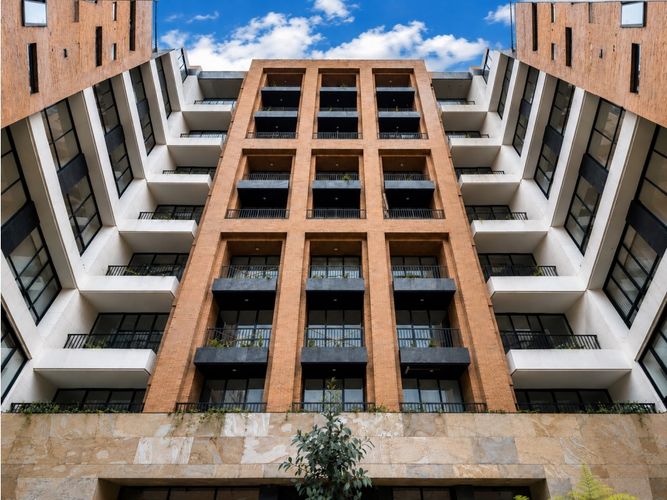 Apartamento en venta en Chico, Bogotá · foto 21 de 24