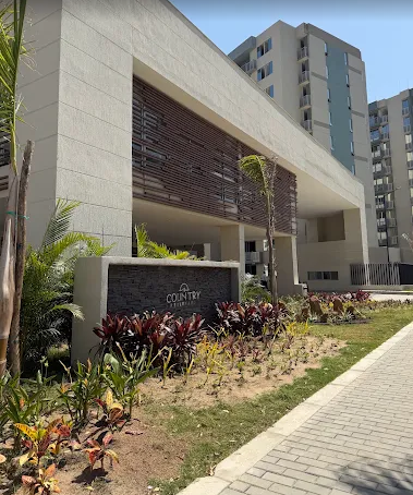 Apartamento en Arriendo en Los cardonales, Santa marta