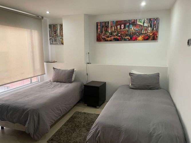 Apartamento de 3 alcobas en venta en Chapinero Alto, Bogotá, 200 m² · foto 16 de 21