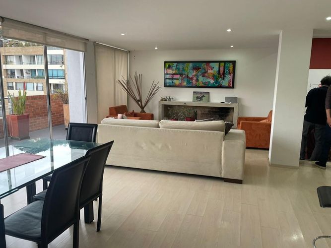 Apartamento de 3 alcobas en venta en Chapinero Alto, Bogotá, 200 m² · foto 7 de 21