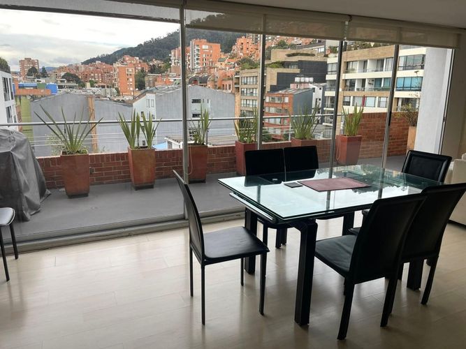 Apartamento de 3 alcobas en venta en Chapinero Alto, Bogotá, 200 m² · foto 4 de 21