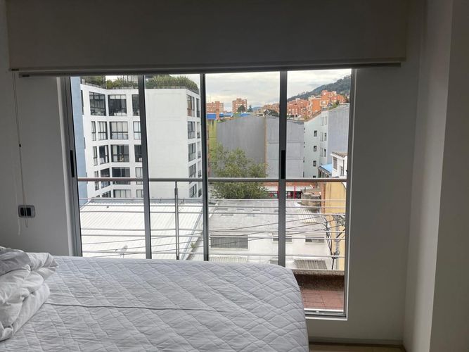 Apartamento de 3 alcobas en venta en Chapinero Alto, Bogotá, 200 m² · foto 18 de 21