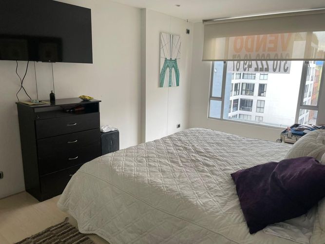 Apartamento de 3 alcobas en venta en Chapinero Alto, Bogotá, 200 m² · foto 15 de 21