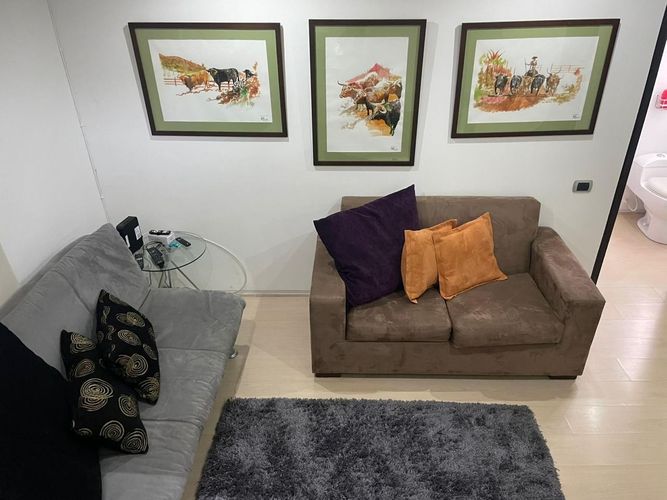 Apartamento de 3 alcobas en venta en Chapinero Alto, Bogotá, 200 m² · foto 19 de 21