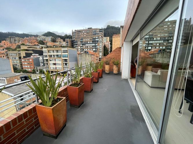 Apartamento de 3 alcobas en venta en Chapinero Alto, Bogotá, 200 m² · foto 5 de 21