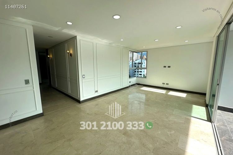 Apartamento en arriendo en Los Parra, Medellín · foto 2 de 24