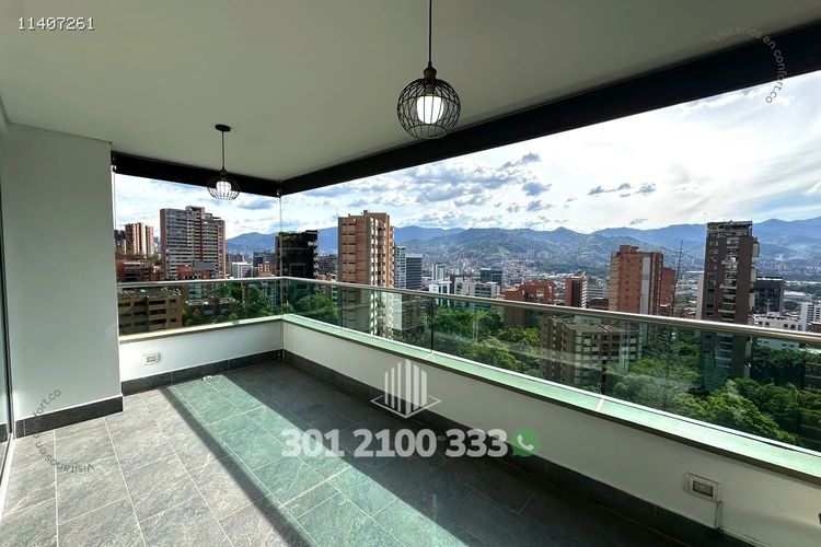 Apartamento en arriendo en Los Parra, Medellín · foto 5 de 24