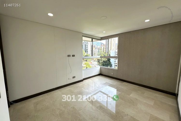 Apartamento en arriendo en Los Parra, Medellín · foto 10 de 24
