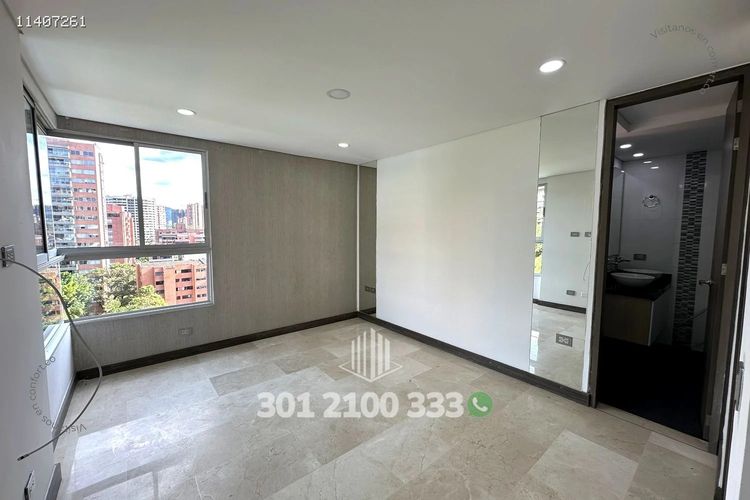 Apartamento en arriendo en Los Parra, Medellín · foto 12 de 24
