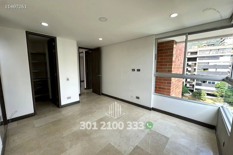 Apartamento en arriendo en Los Parra, Medellín · foto 13 de 24