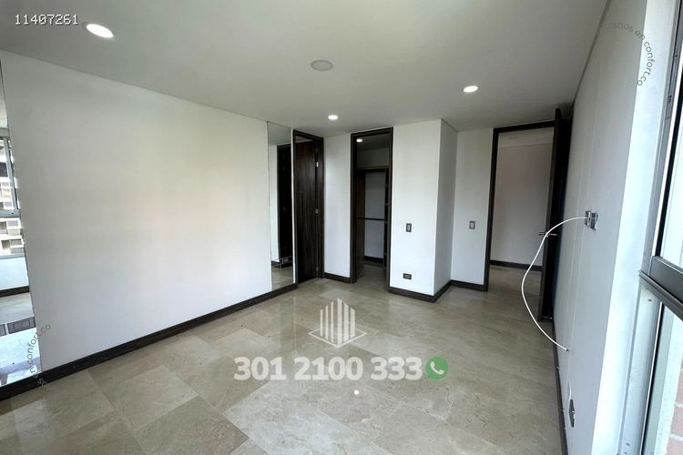Apartamento en arriendo en Los Parra, Medellín · foto 11 de 24