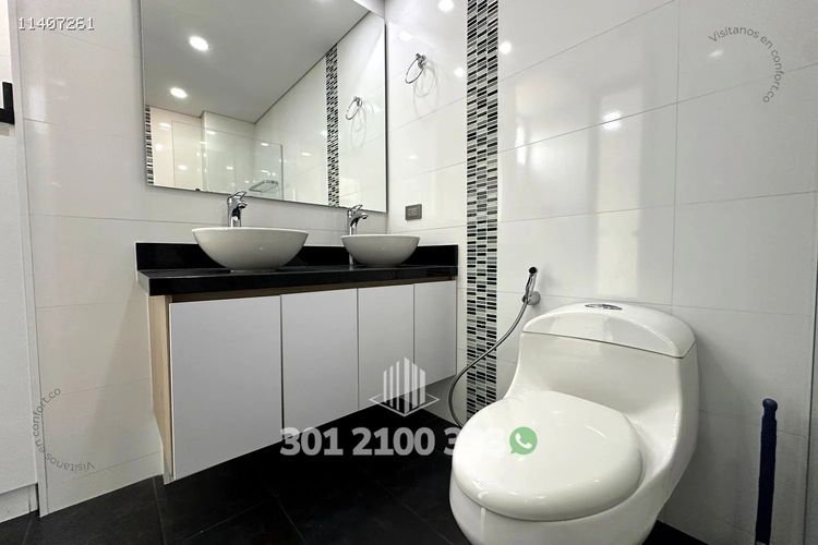 Apartamento en arriendo en Los Parra, Medellín · foto 15 de 24
