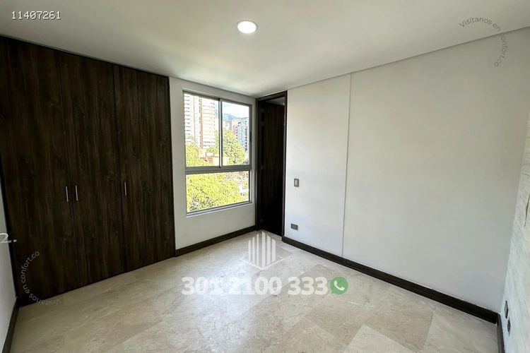 Apartamento en arriendo en Los Parra, Medellín · foto 16 de 24