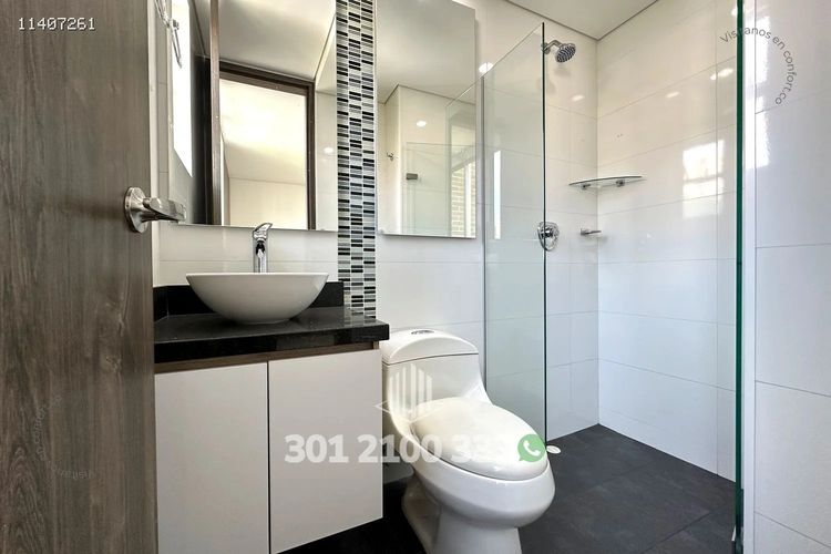 Apartamento en arriendo en Los Parra, Medellín · foto 20 de 24