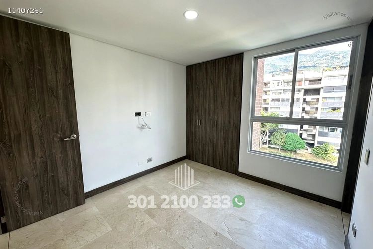 Apartamento en arriendo en Los Parra, Medellín · foto 19 de 24