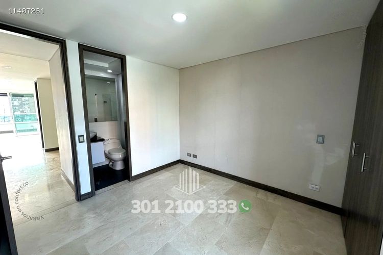 Apartamento en arriendo en Los Parra, Medellín · foto 22 de 24