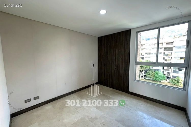 Apartamento en arriendo en Los Parra, Medellín · foto 23 de 24