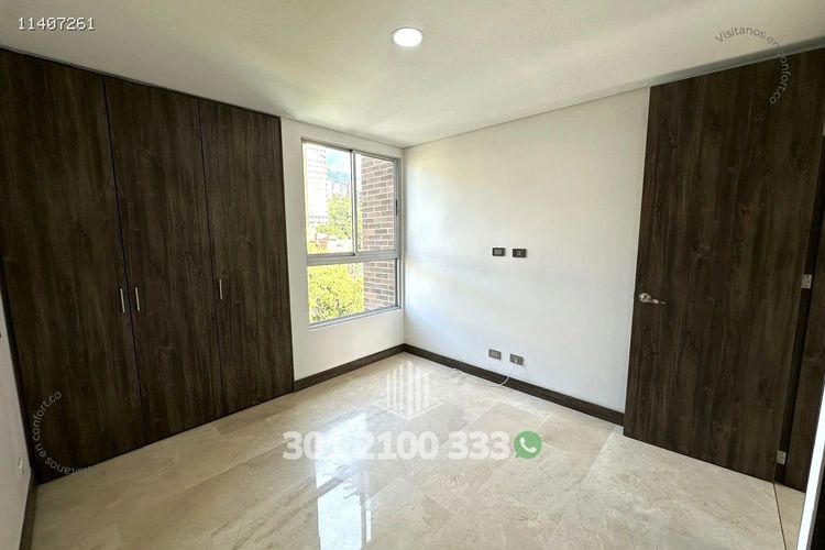 Apartamento en arriendo en Los Parra, Medellín · foto 24 de 24