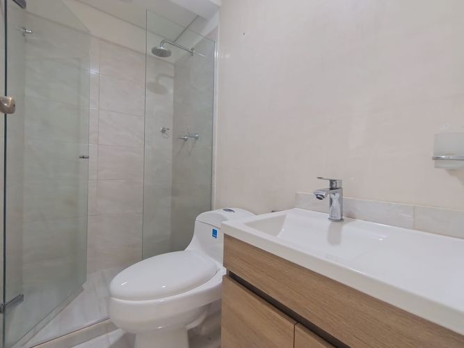 Apartamento de 3 alcobas en arriendo en Laureles, Medellín, 90 m² · foto 8 de 19