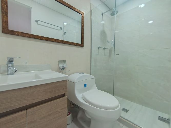 Apartamento de 3 alcobas en arriendo en Laureles, Medellín, 90 m² · foto 14 de 19