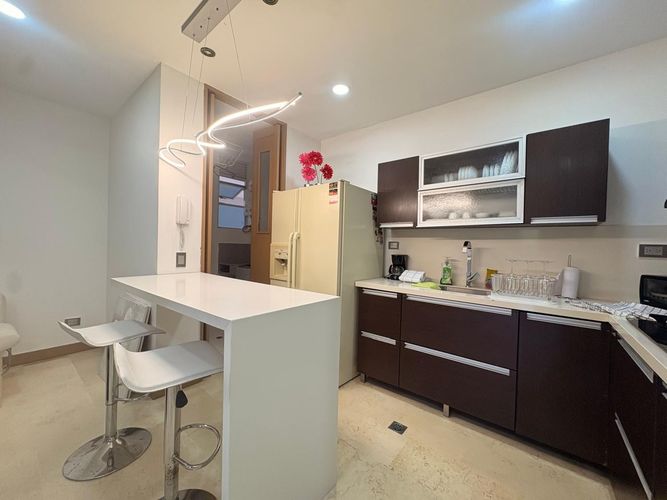 Apartamento de 1 alcoba en arriendo en San Joaquin, Sabaneta, 56 m² · foto 8 de 12
