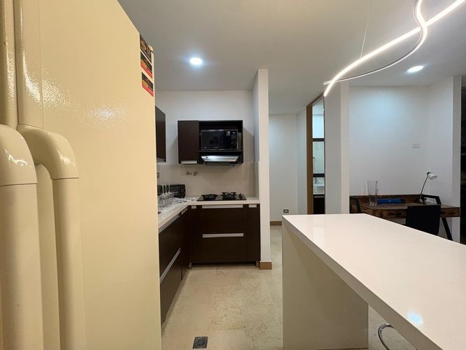 Apartamento de 1 alcoba en arriendo en San Joaquin, Sabaneta, 56 m² · foto 11 de 12