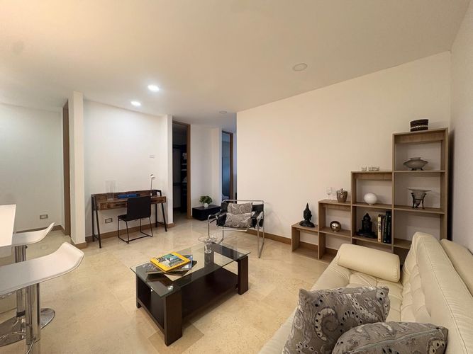 Apartamento de 1 alcoba en arriendo en San Joaquin, Sabaneta, 56 m² · foto 6 de 12