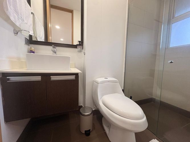 Apartamento de 1 alcoba en arriendo en San Joaquin, Sabaneta, 56 m² · foto 9 de 12