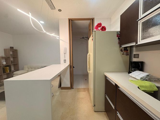 Apartamento de 1 alcoba en arriendo en San Joaquin, Sabaneta, 56 m² · foto 2 de 12