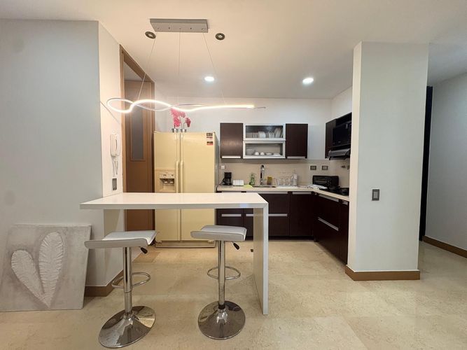 Apartamento de 1 alcoba en arriendo en San Joaquin, Sabaneta, 56 m² · foto 3 de 12
