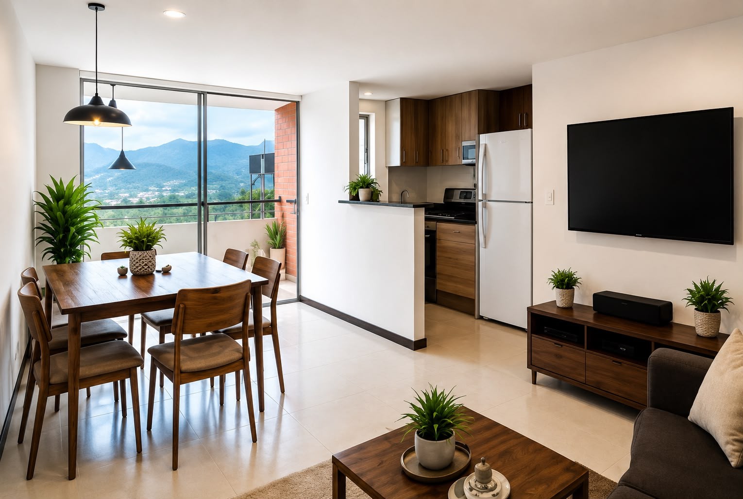 Apartamento en venta en Suramerica, Itagüí · foto 2 de 24