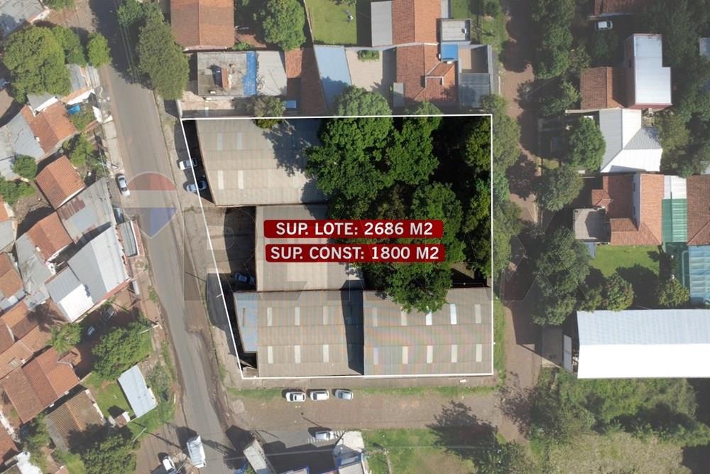 VENDO DEPOSITO EN FERNANDO DE LA MORA - SOBRE AVDA AVELINO MARTINEZ — foto 2